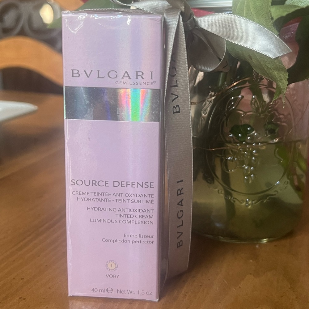 Bvlgari - Source Defense - Complexion Perfector - 1.5 oz